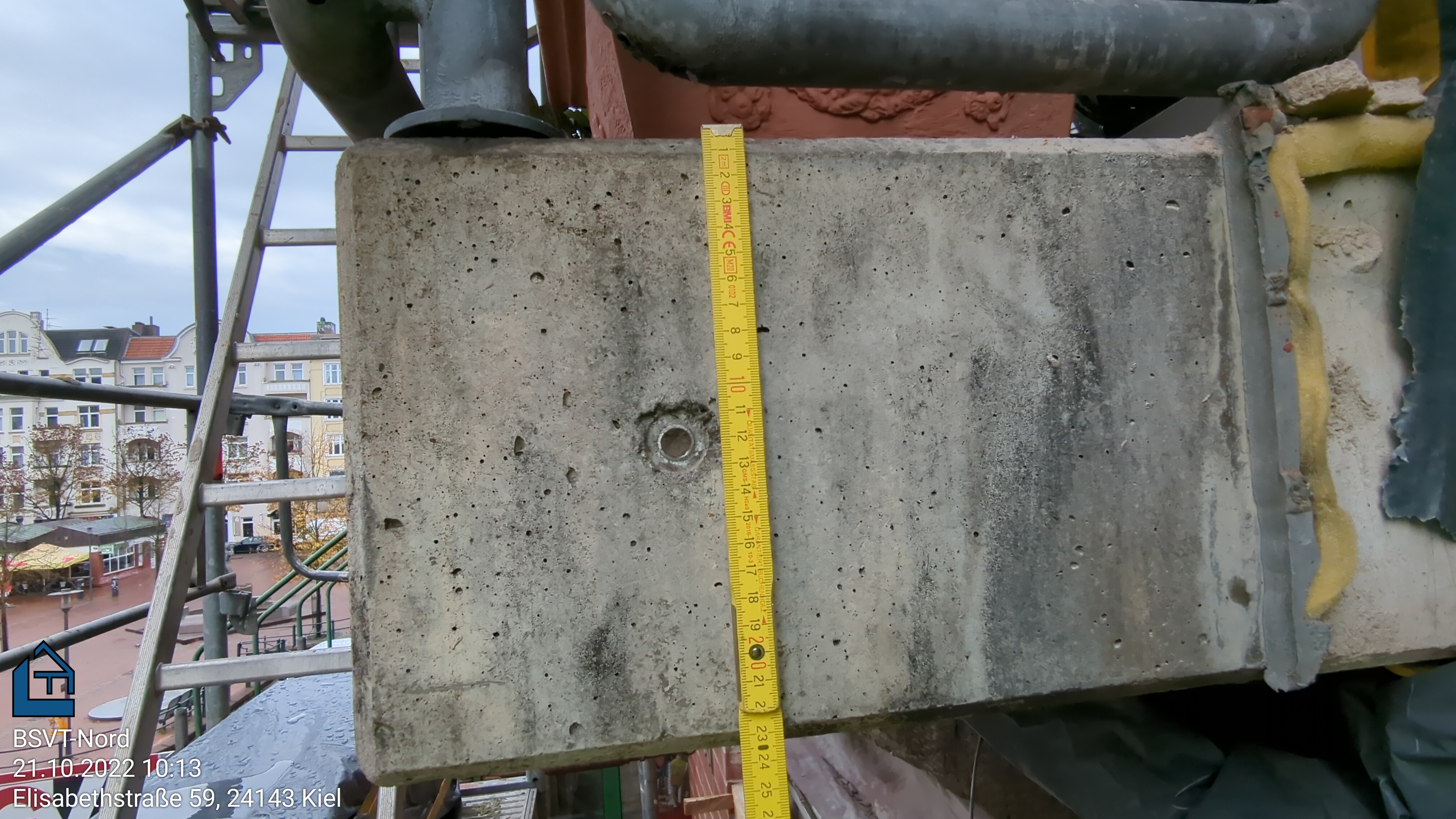 Bausachverständigenteam - Nord GmbH Co. KG, Dorothea-Erxleben-Str. 4 in Kiel