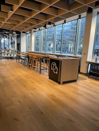 Images Capital One Café