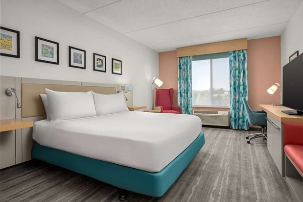 Images Hilton Garden Inn Greensboro