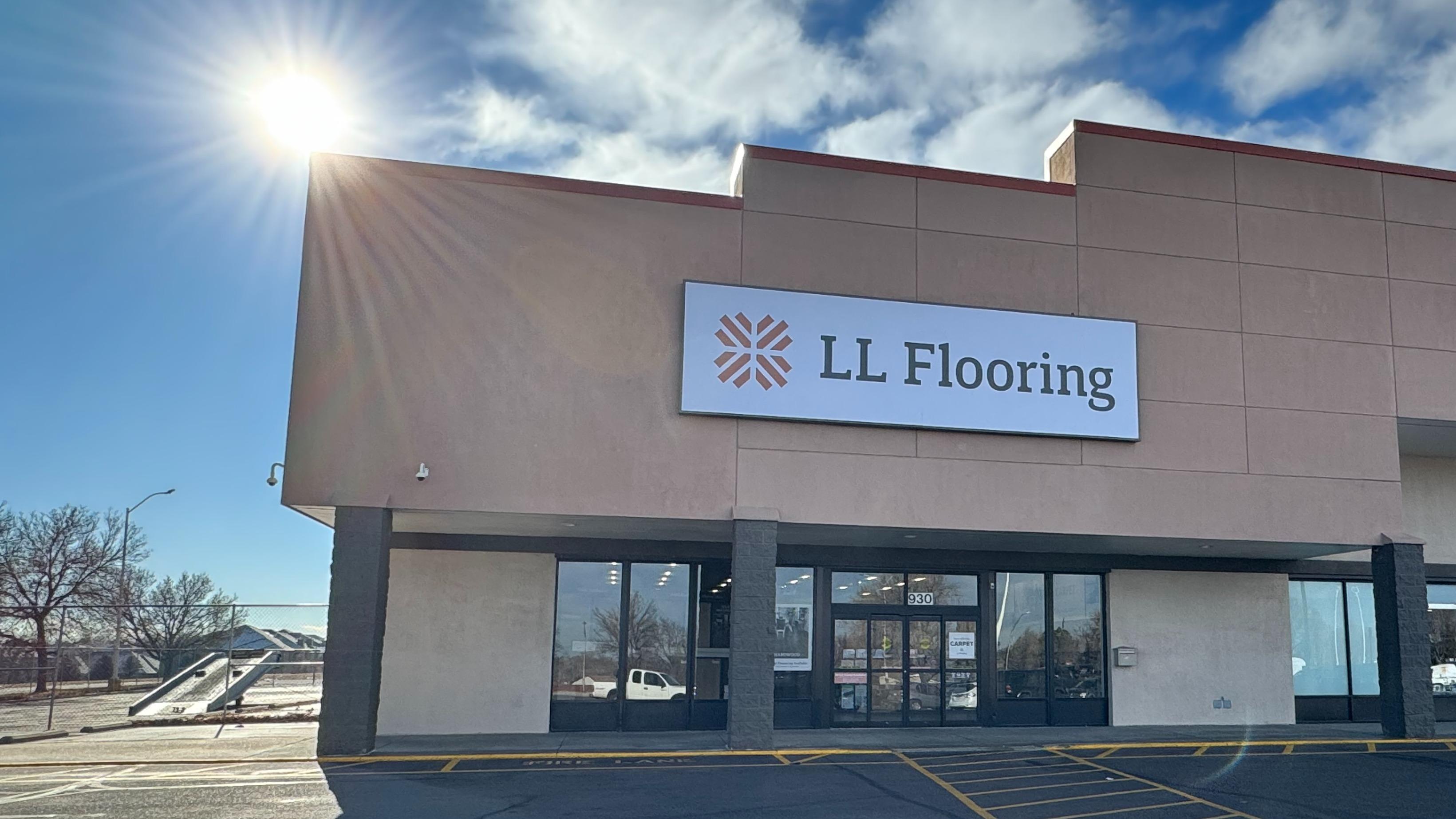 LL Flooring #1408 Thornton | 930 East 104th Avenue | Storefront