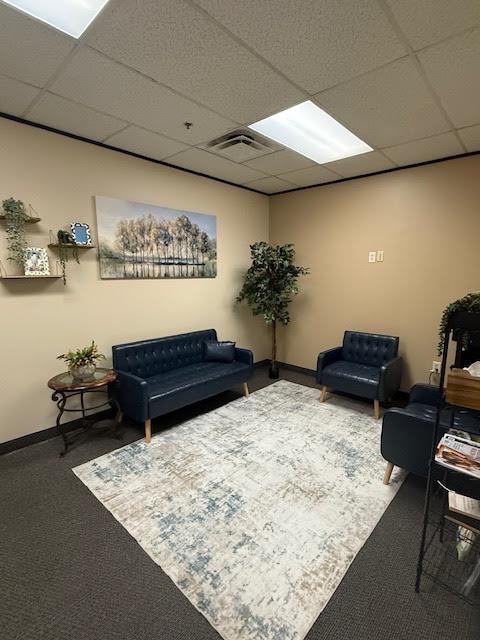 Roadrunner Elite Health Patient Waiting Area