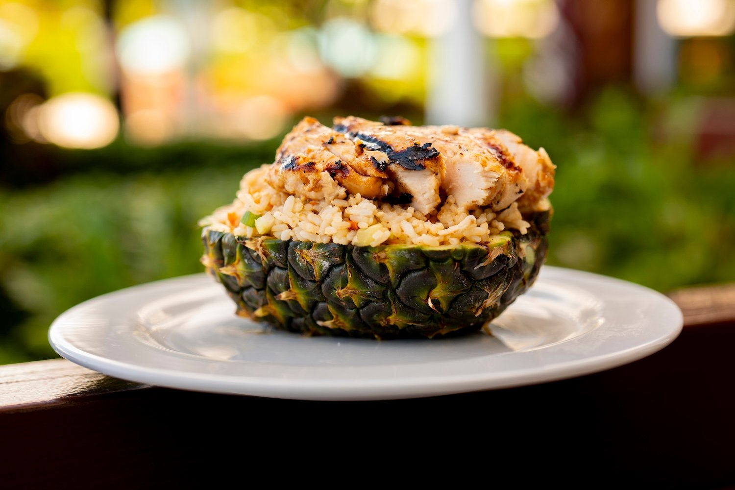 Menehune Grille Image