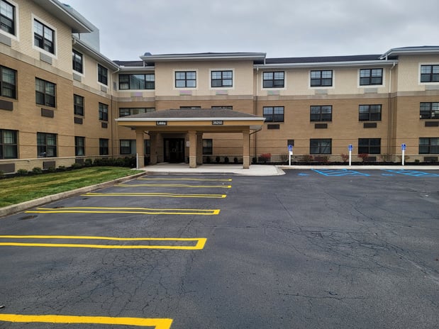 Images Candlewood Suites Southfield - Detroit by IHG