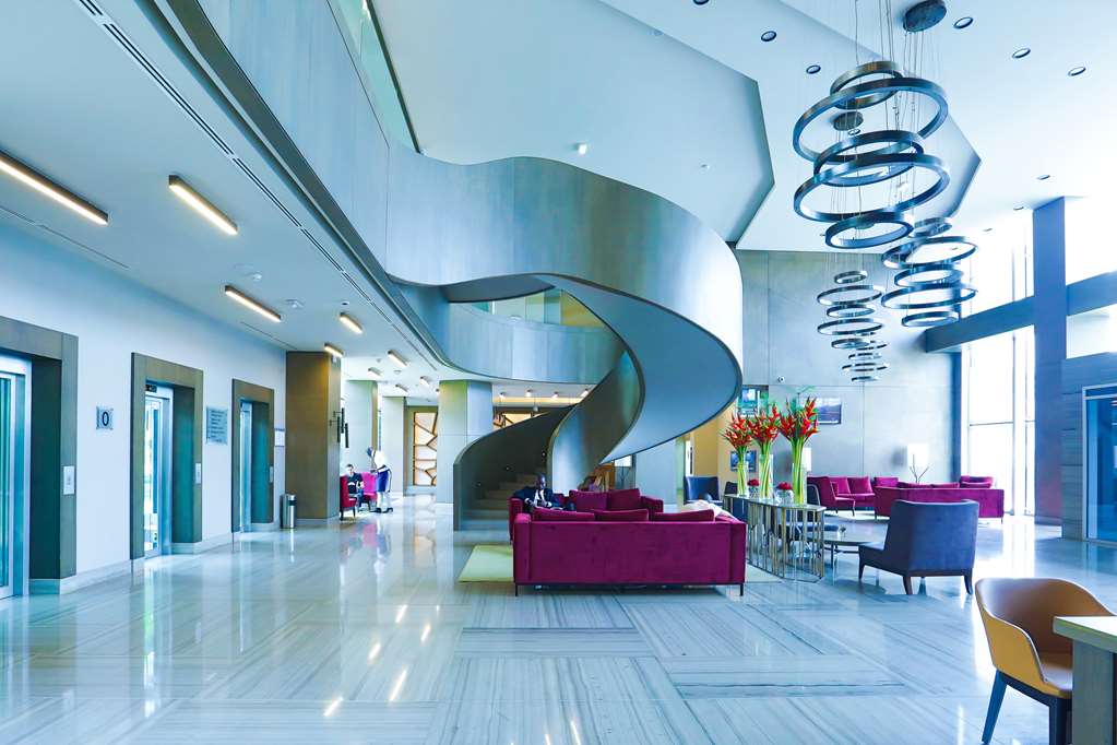 Radisson Blu Hotel, Abidjan Airport