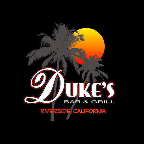 Duke's Bar And Grill Logo