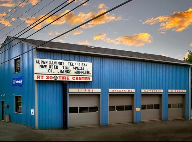 Images Route 20 Tire Center