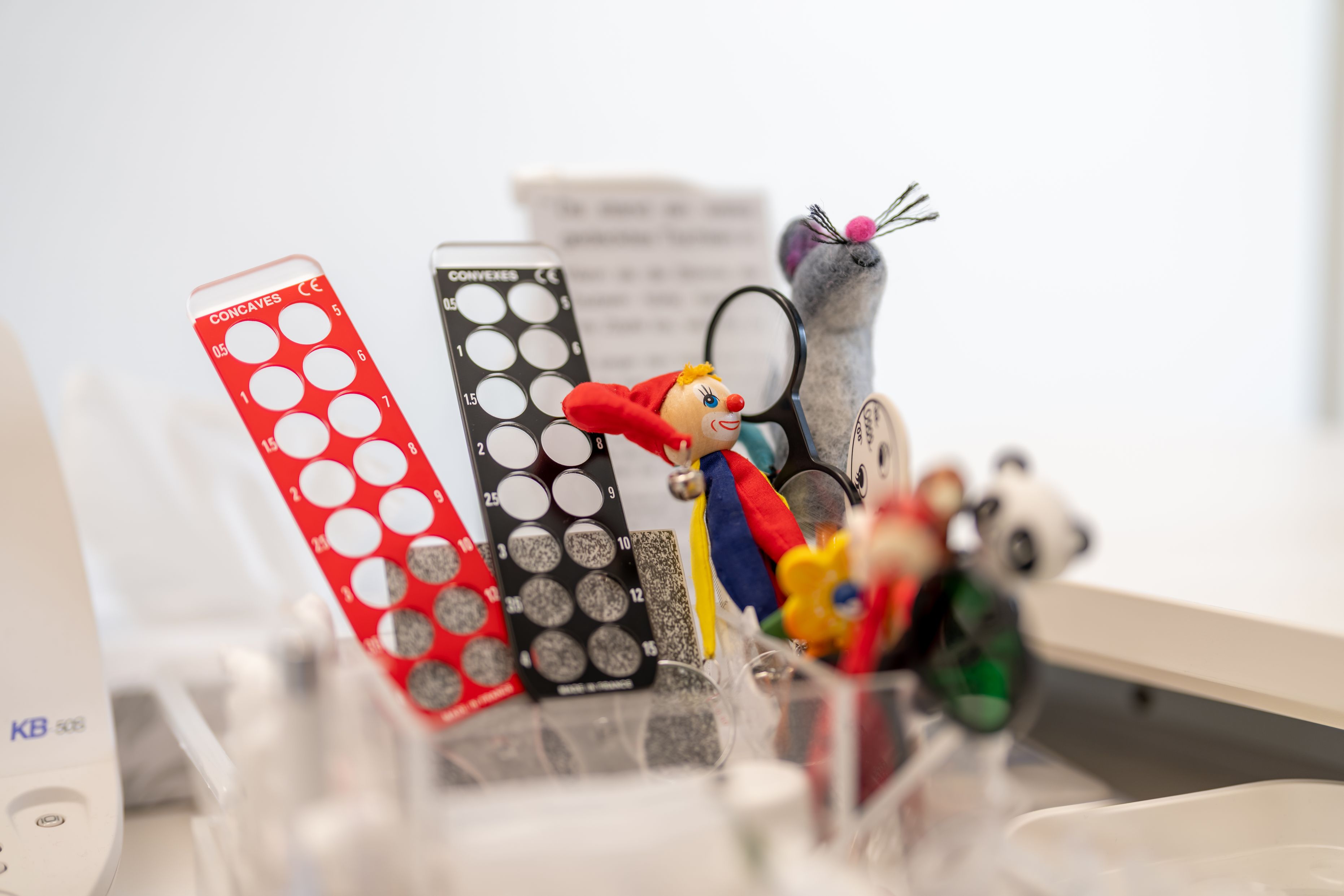 Bilder ADMEDICO Augenzentrum AG