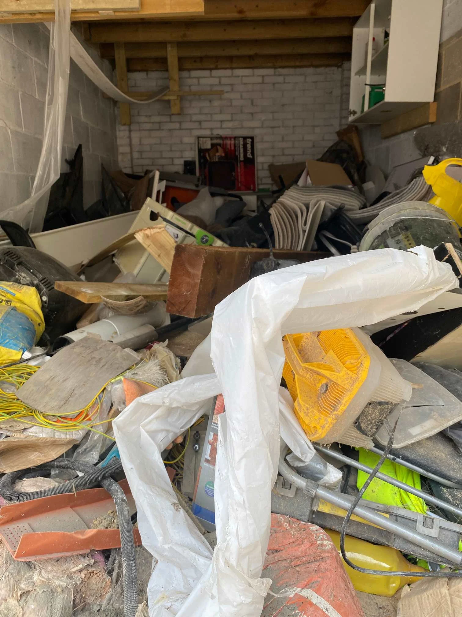 Images Junk Truck Waste Clearance