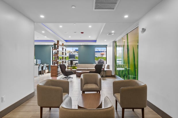 Images Even Hotel Manchester Airport by IHG