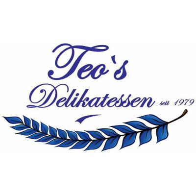 Teo's Delikatessen Logo