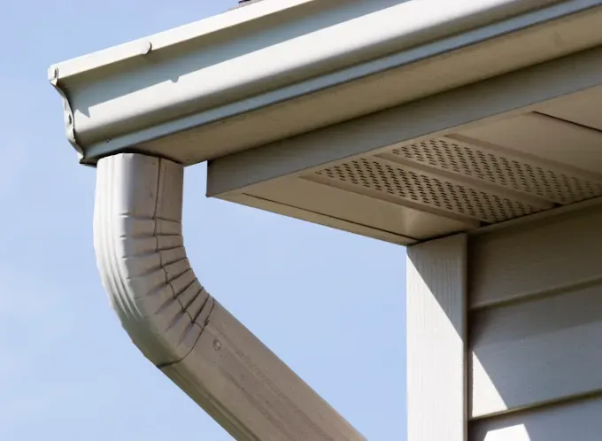 RC Seamless Gutters Image