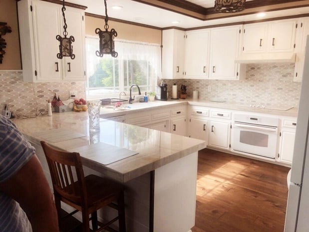 Images Completed Home Improvements SD