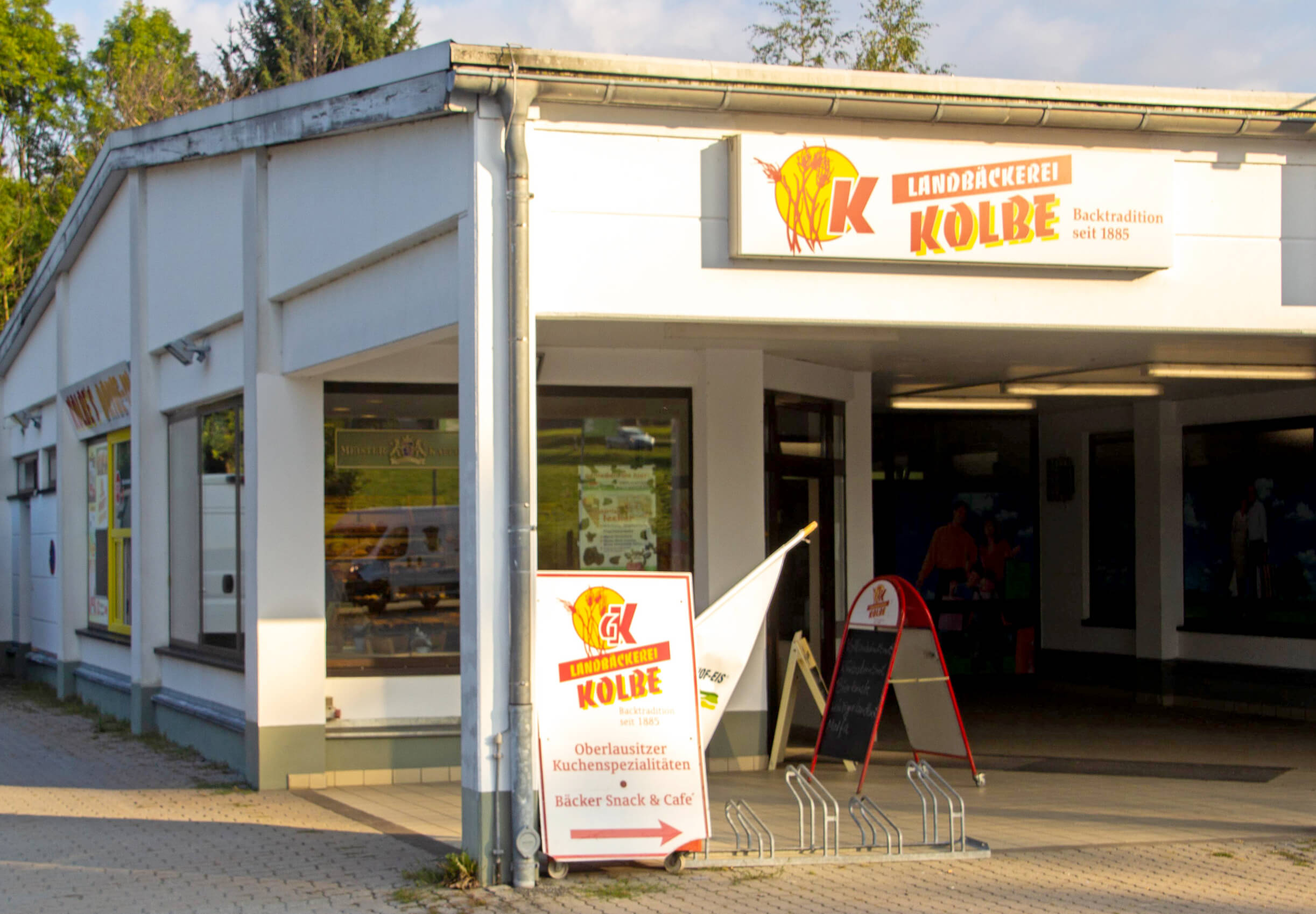 Bild 13 Landbäckerei Kolbe in Löbau