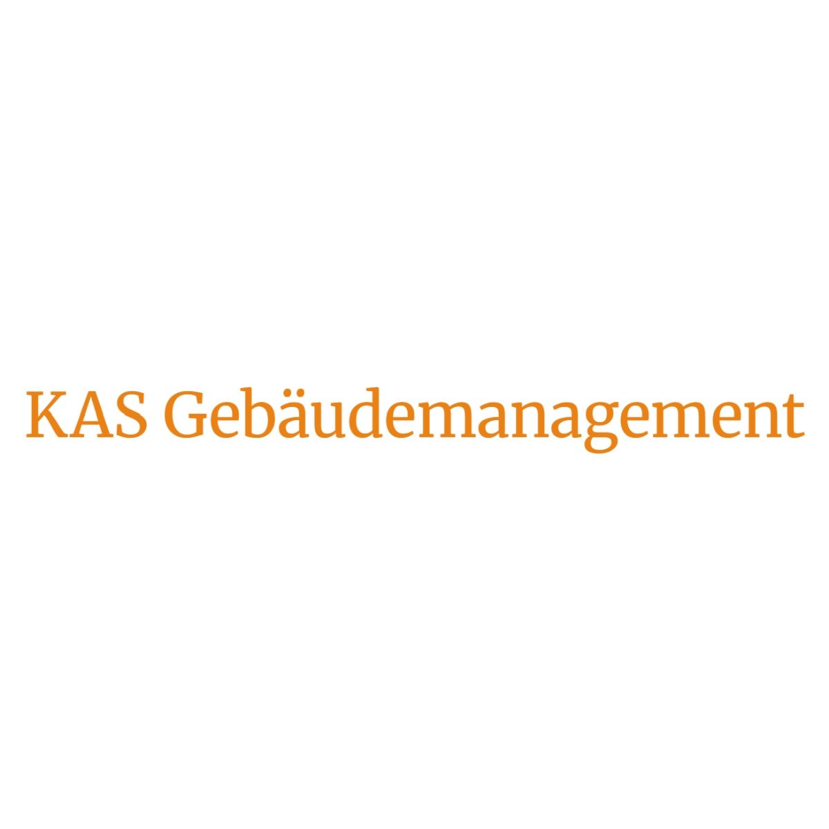 KAS Gebäudemanagement UG  