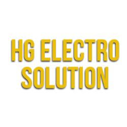 Hg Electro Solution Logo