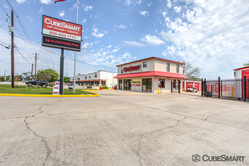 CubeSmart Self Storage