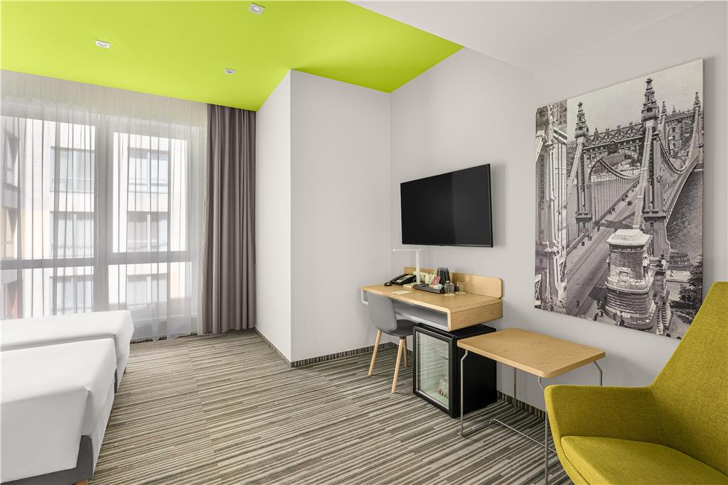 Park Inn By Radisson Budapest