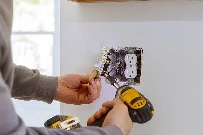 Phase 1 Electric Services Image