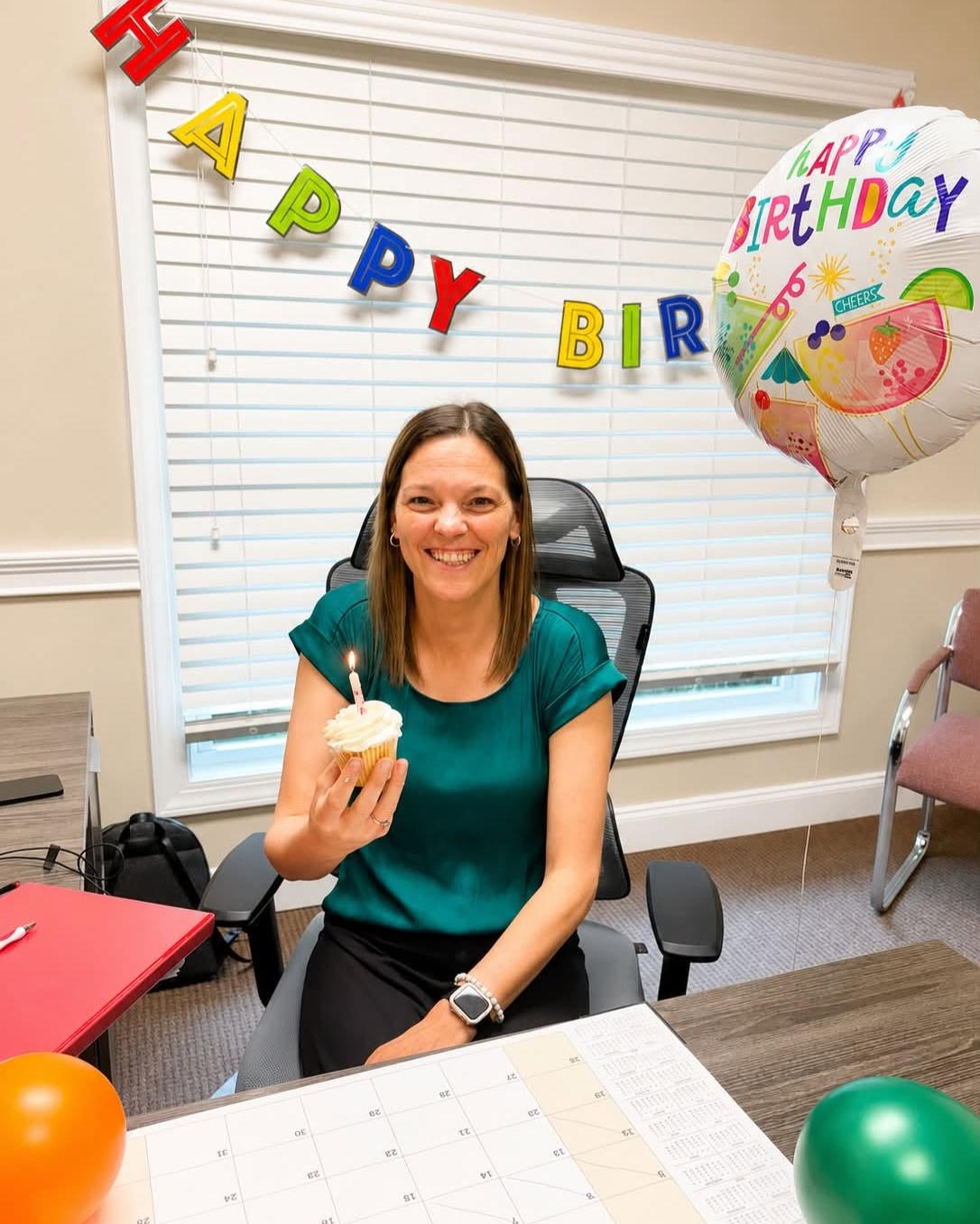Hope you had a wonderful birthday, Rachelle! We love celebrating someone who helps keep our team strong and supports our policyholders. Thank you for all you do each day! We hope your day was filled with lots of laughter, sweet treats, and everything that makes you smile. Wishing you a fantastic year ahead!