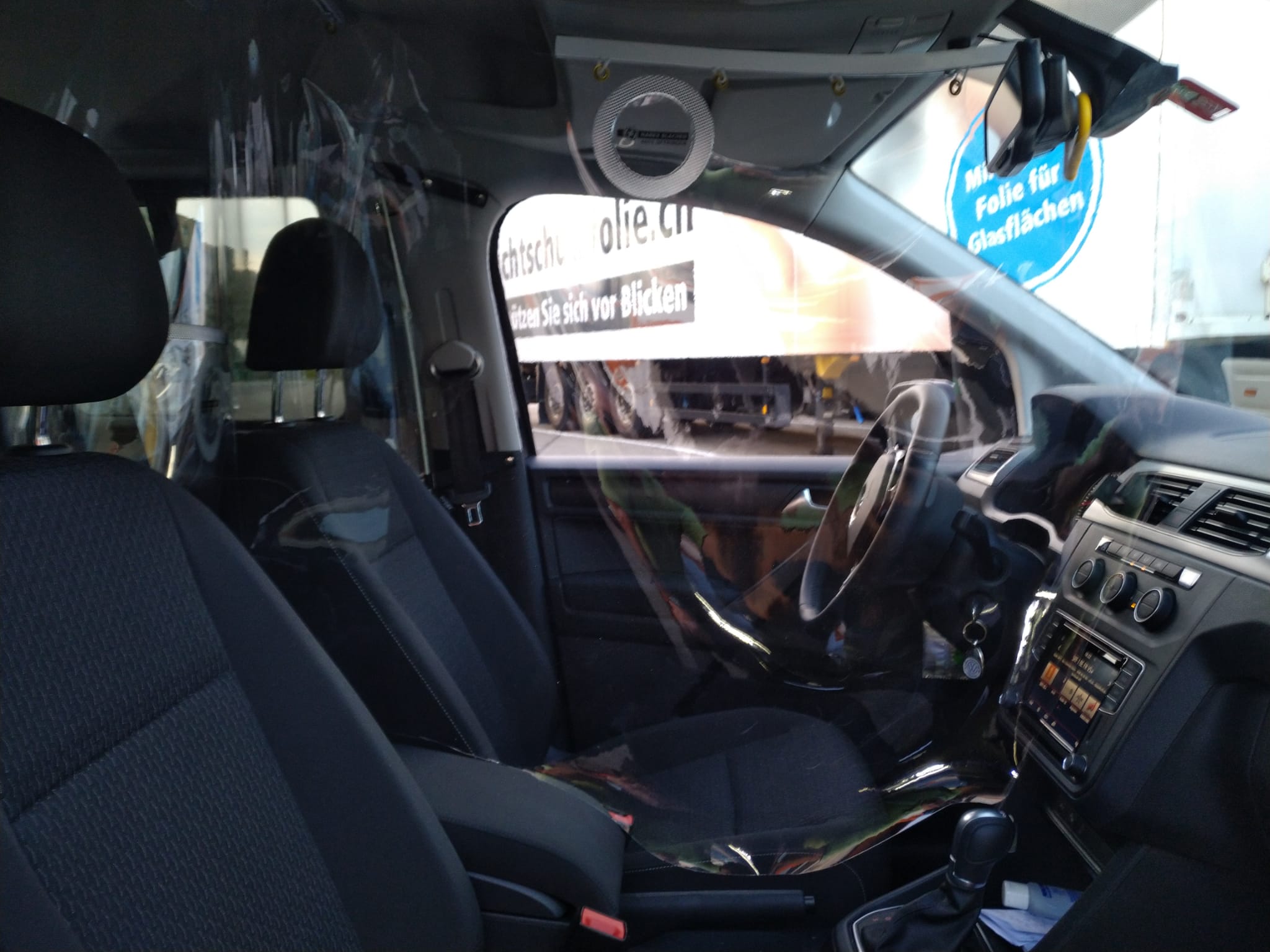 Corona Taxi Schutz, Äussere Luzerner-Strasse 10 in Zofingen