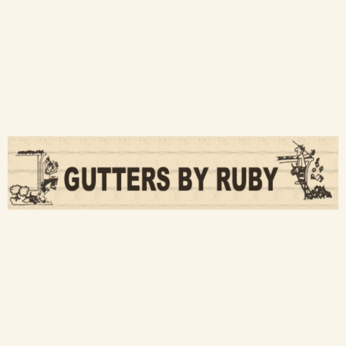 Gutters By Ruby Logo