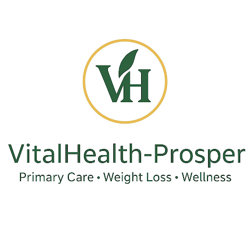 VitalHealth - Prosper Logo