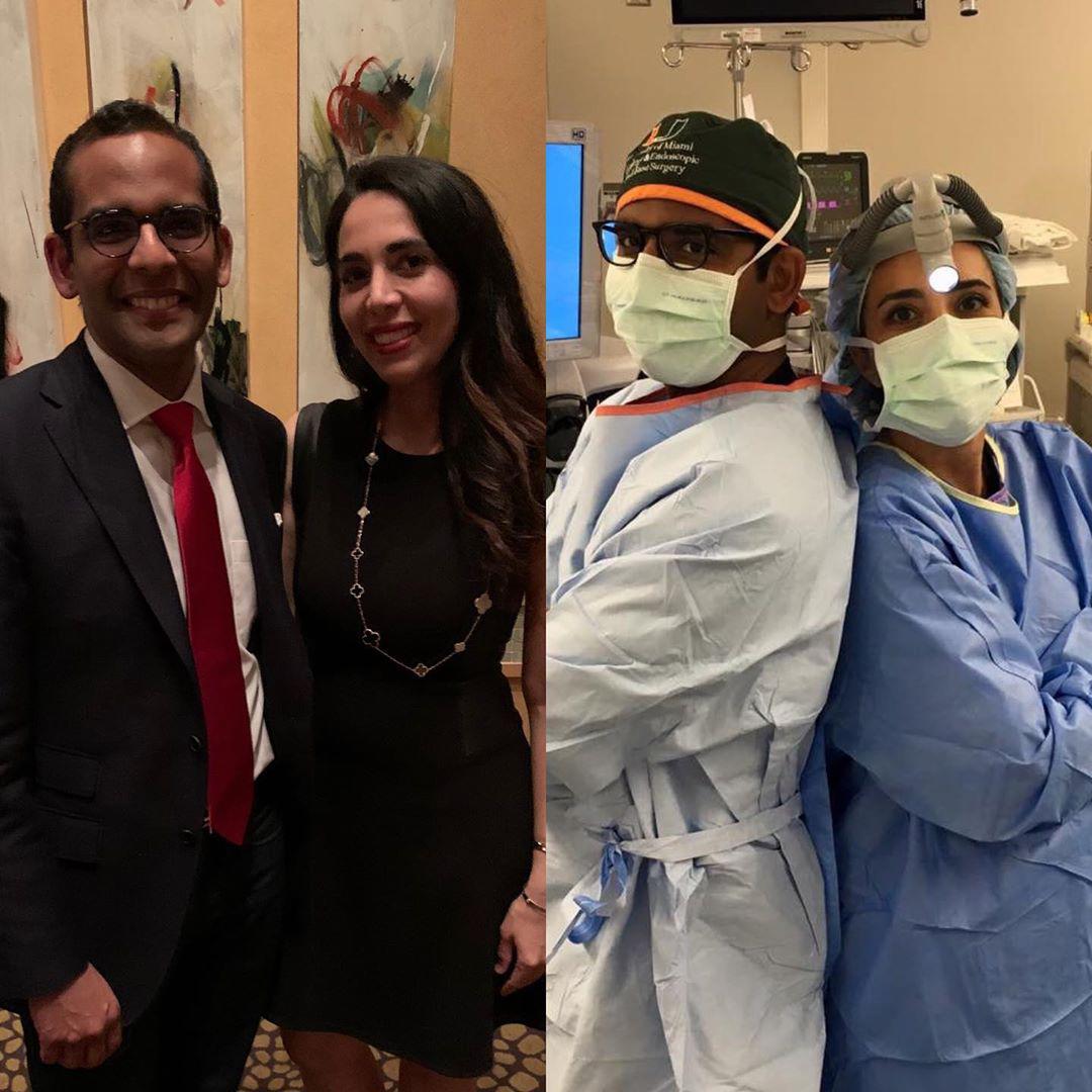 Sanaz Harirchian, M.D. Photo