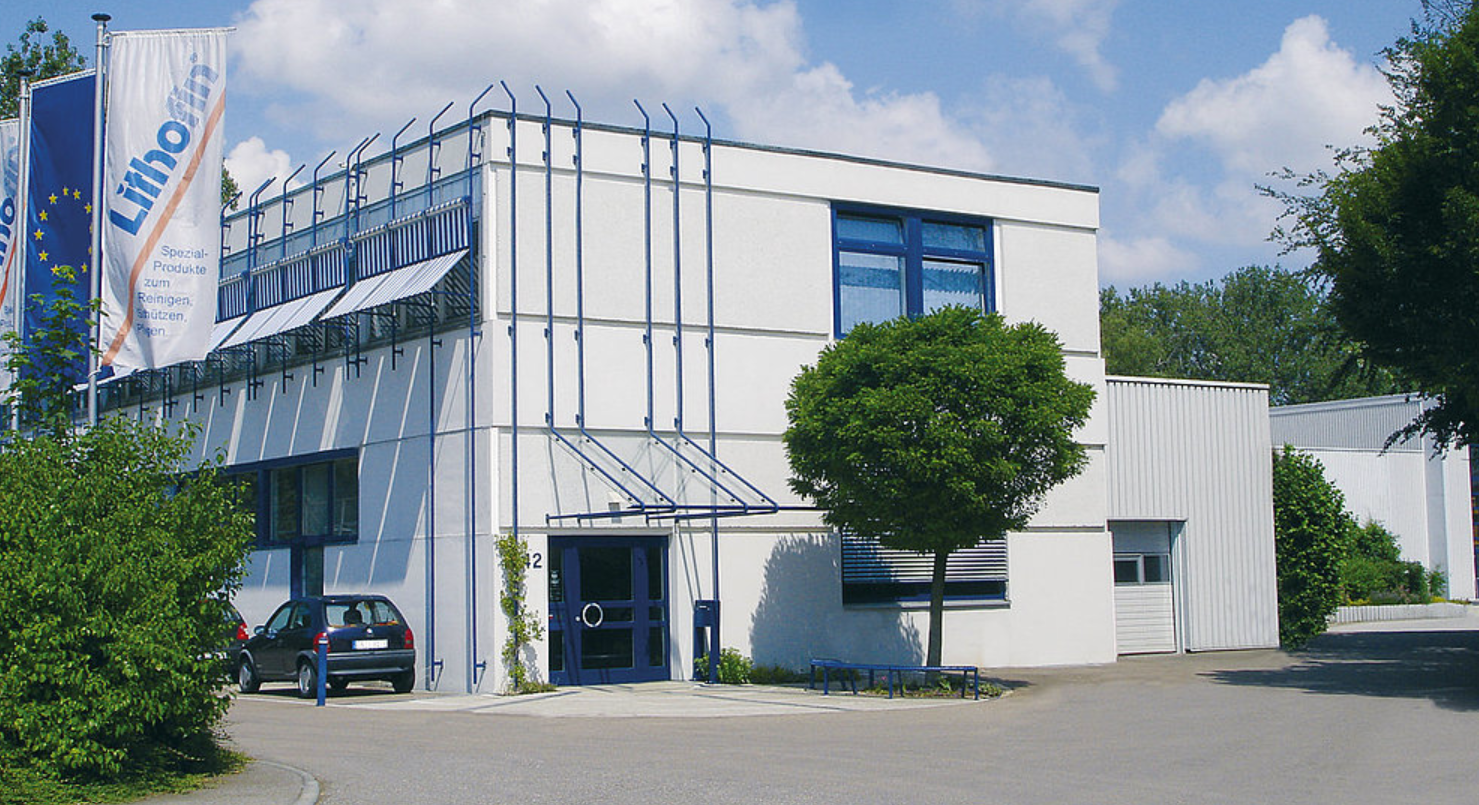 Bilder Lithofin AG