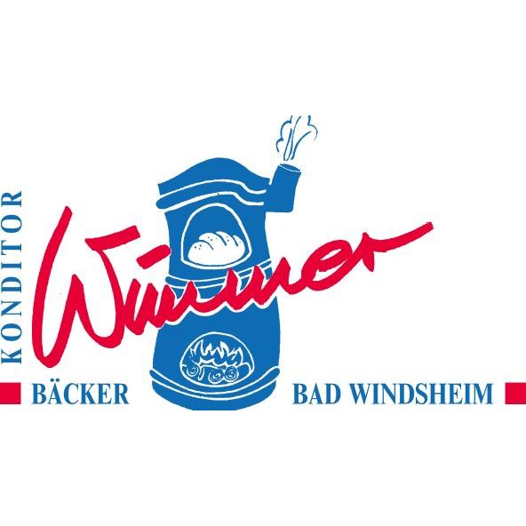 Bäckerei und Konditorei Friedrich Wimmer in Bad Windsheim - Logo