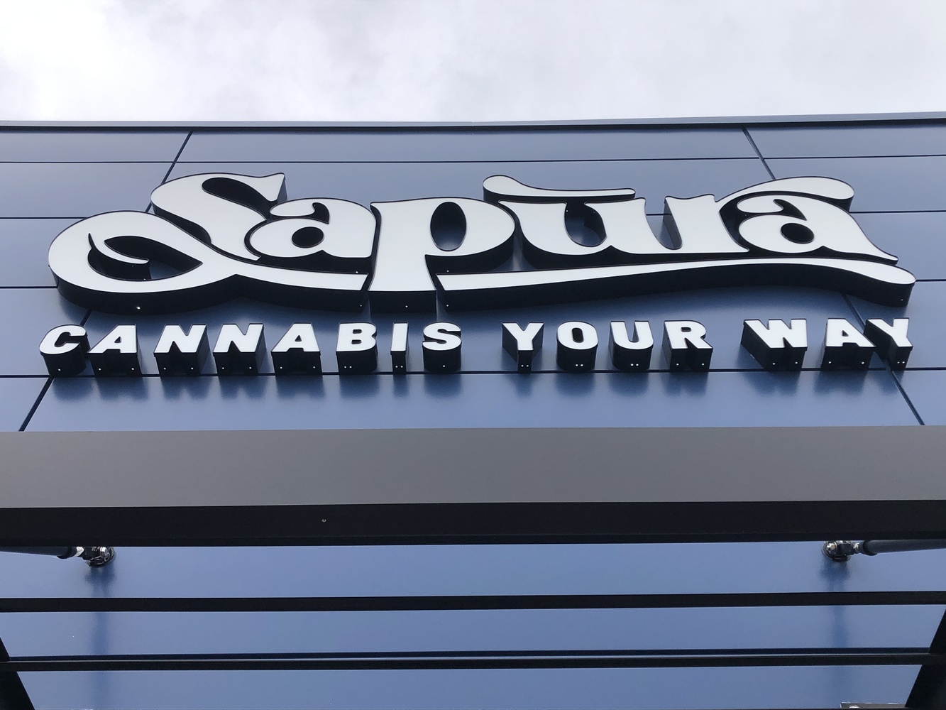 Sapura Recreational Weed Dispensary Coldwater