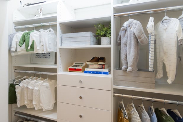 Images Concept II Closets