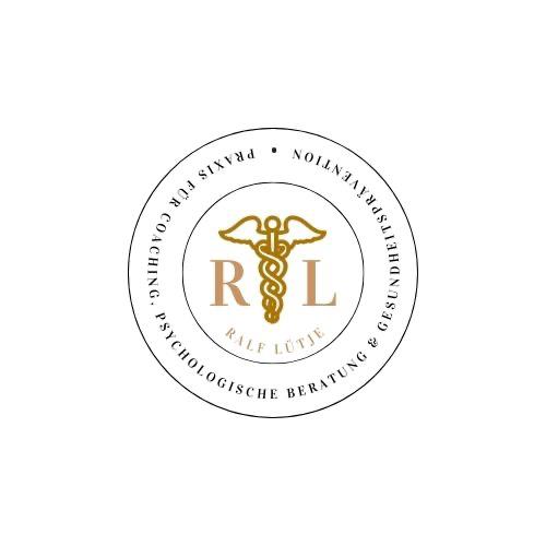 Logo Ralf Lütje Praxis für Coaching, psychologische Beratung und Gesundheitsprävention