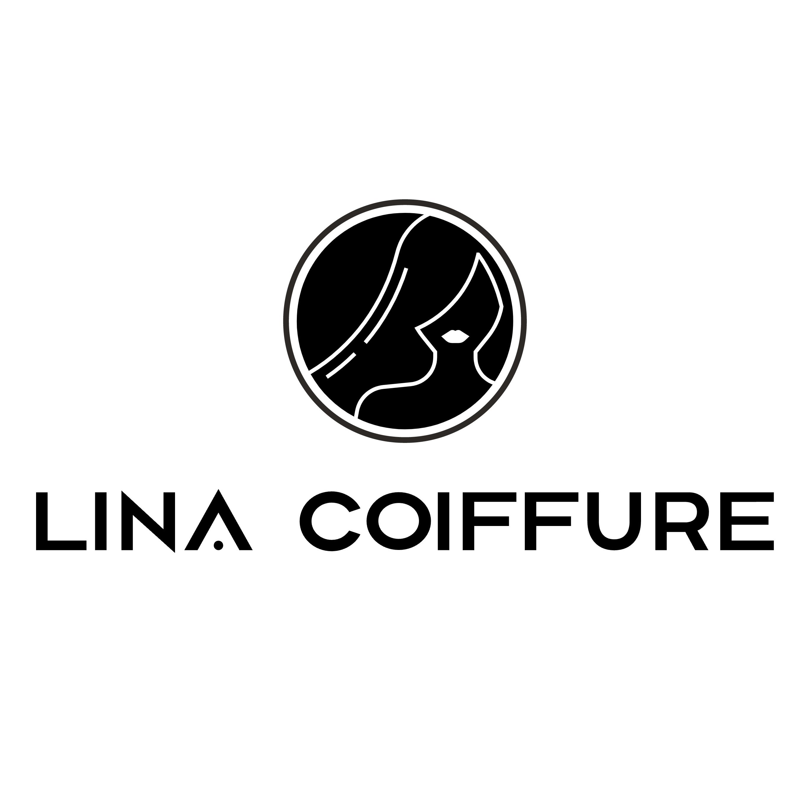 Lina Coiffure - Montreux Logo