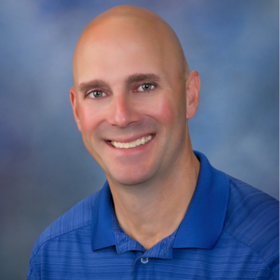 Professional headshot