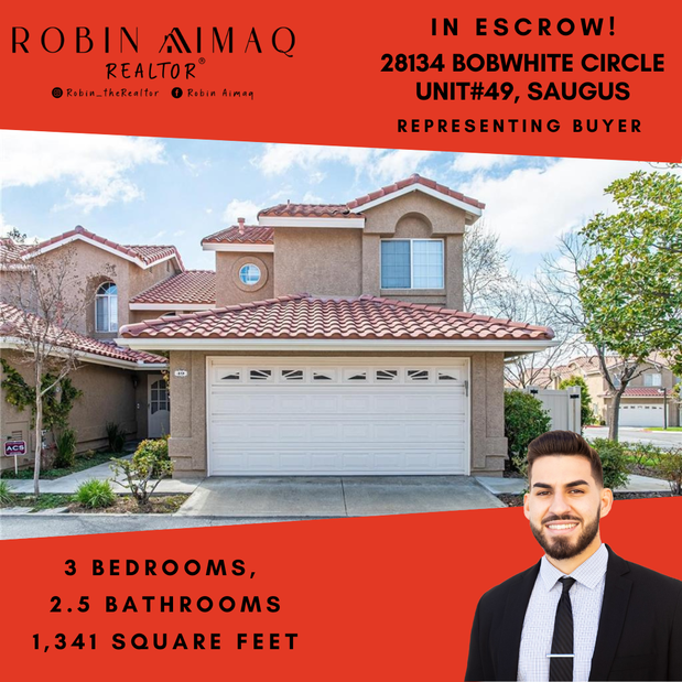 Images Robin Aimaq, REALTOR - Keller Williams, Burbank Real Estate