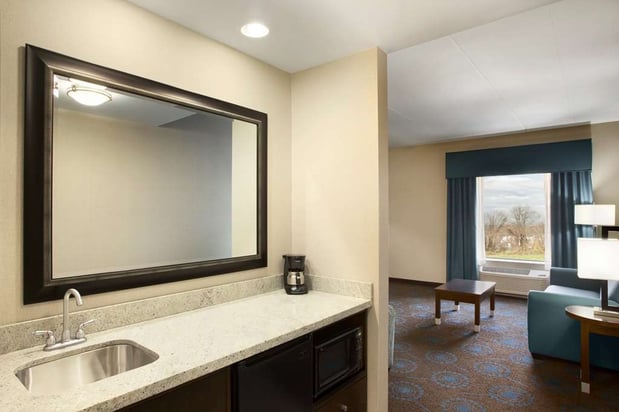 Images Hampton Inn & Suites Edgewood/Aberdeen-South
