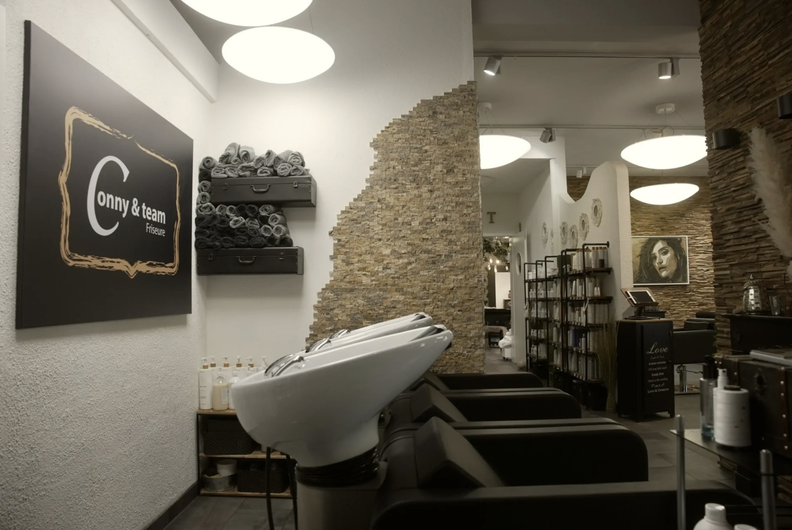 Bilder Conny & Team Friseure