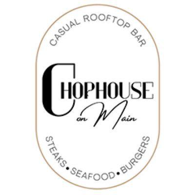 Chophouse on Main Logo