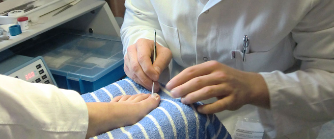 Bild 1 Podologische Praxis / Med. Fußpflege Schmidt in Riesa