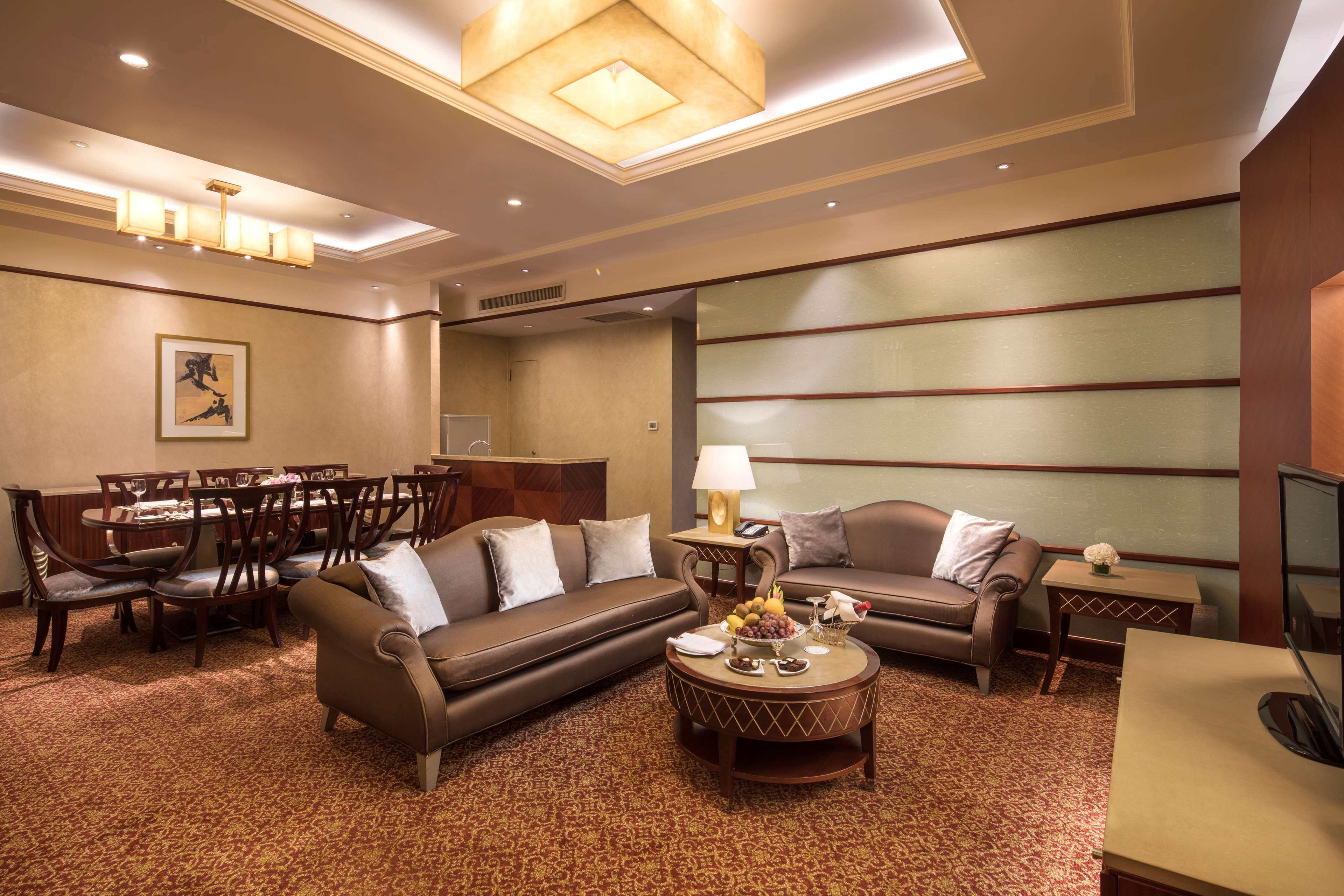 Images Radisson Blu Hotel Shanghai New World