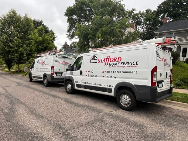 Images Stafford Home Service