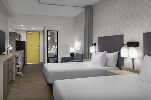 Images Home2 Suites by Hilton Sevierville