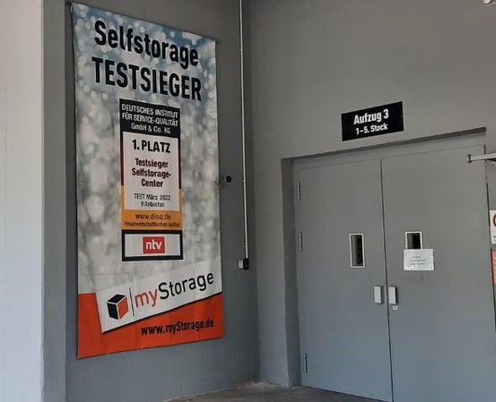 Bilder Safestore Berlin-Tegel