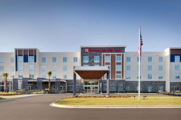 Images Hilton Garden Inn Panama City Airport