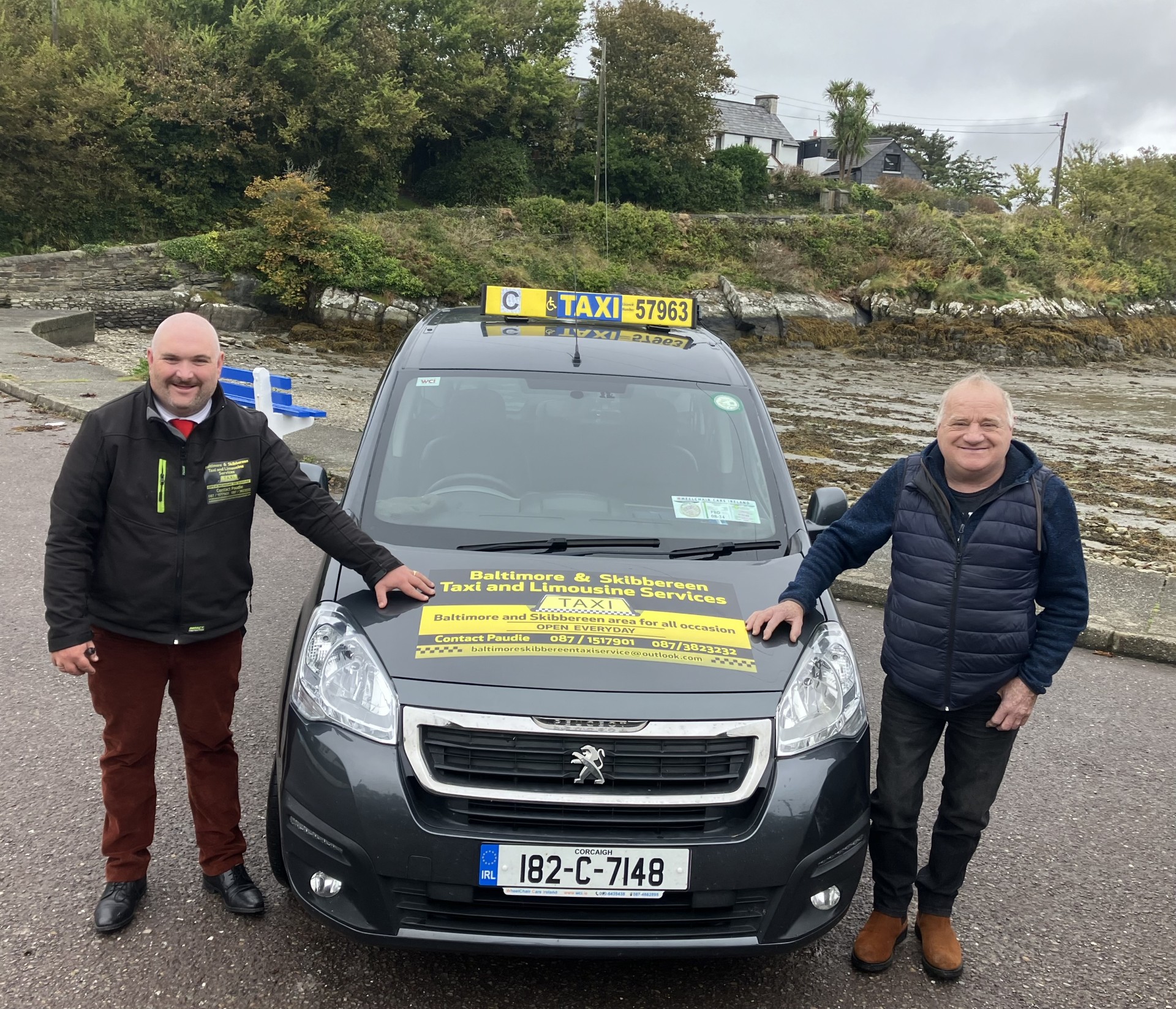 Baltimore Skibbereen Taxi Service 11