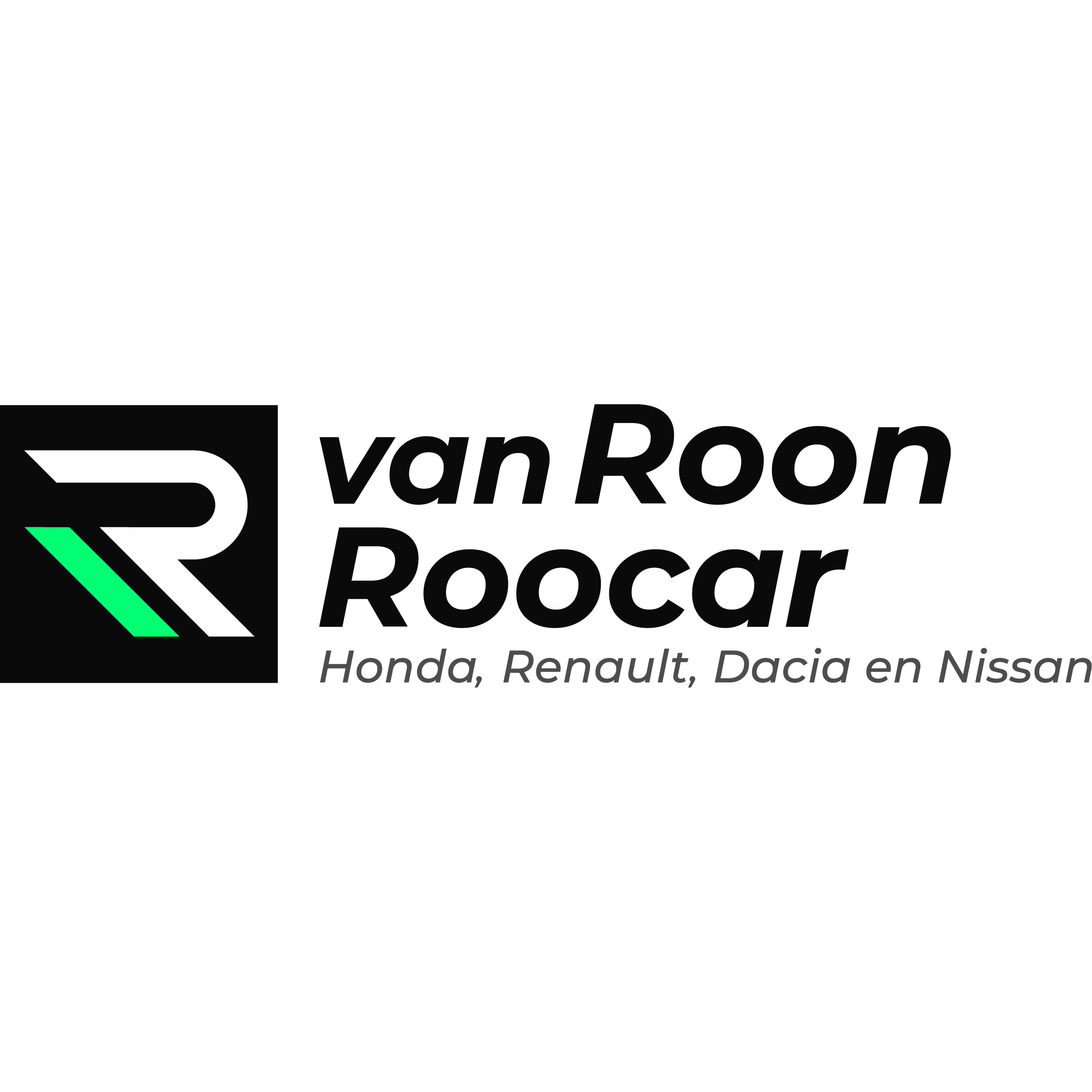 Van Roon Autobedrijf vof Logo