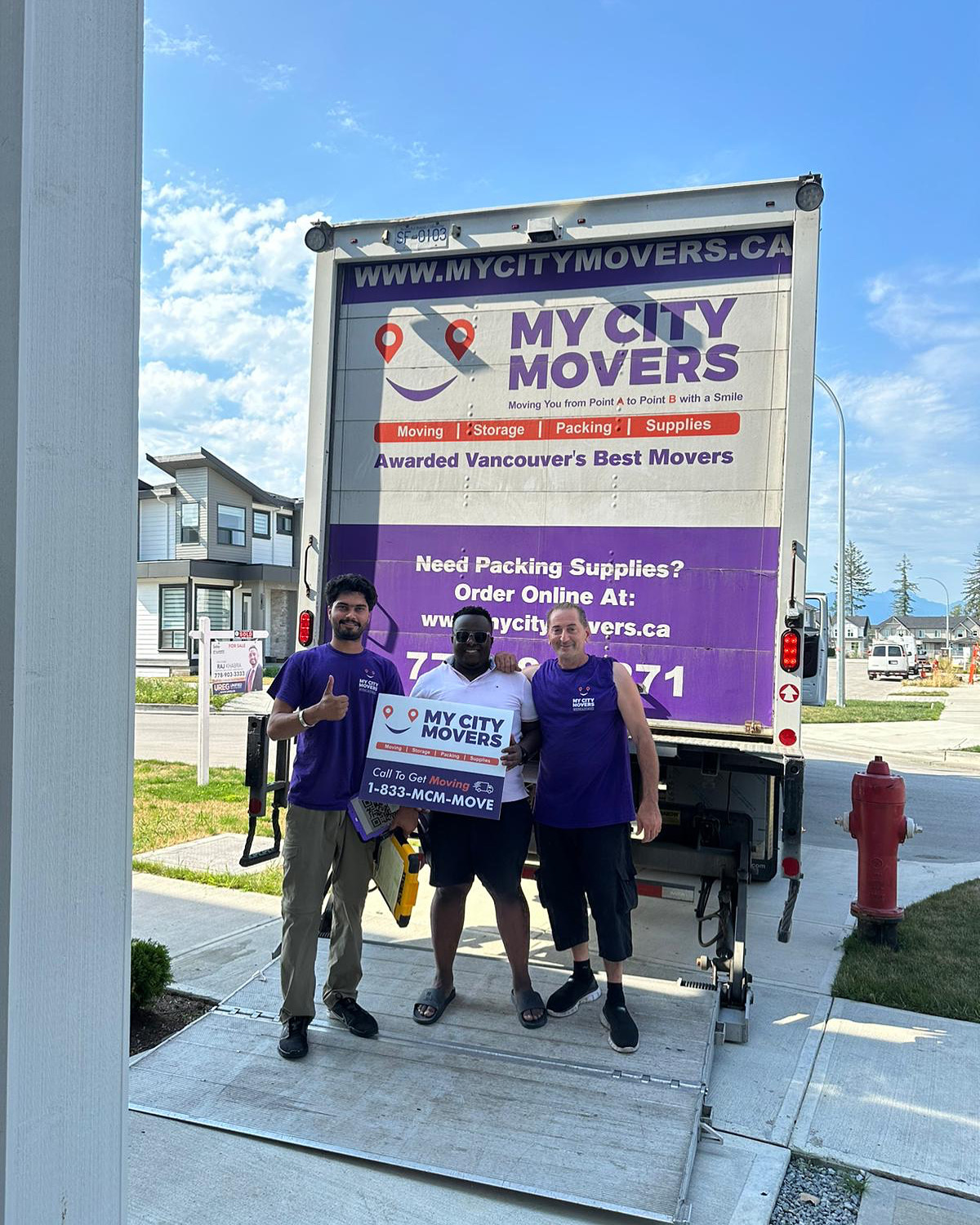 Images My City Movers | Surrey Movers