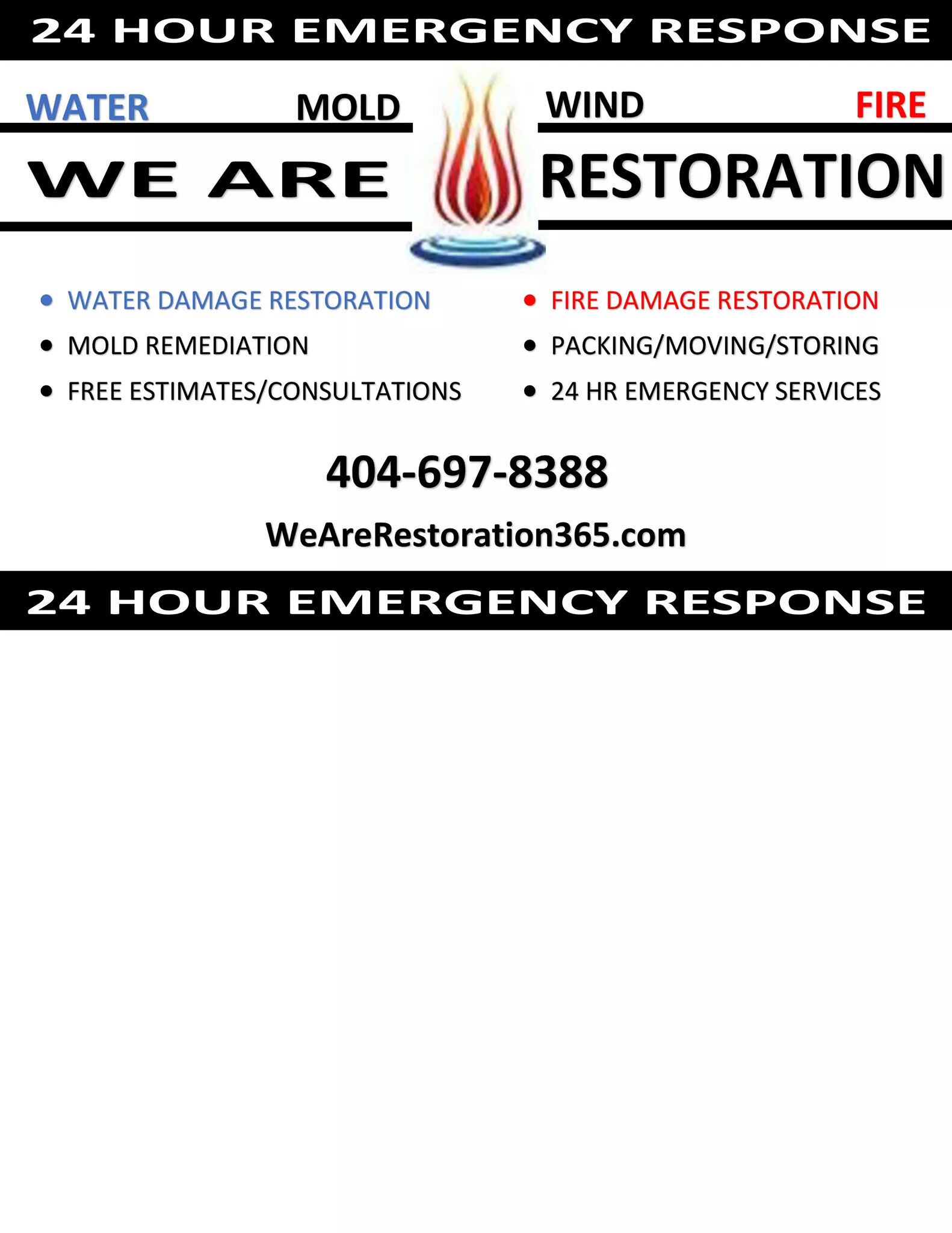 We Are Restoration