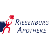 Riesenburg-Apotheke in München - Logo
