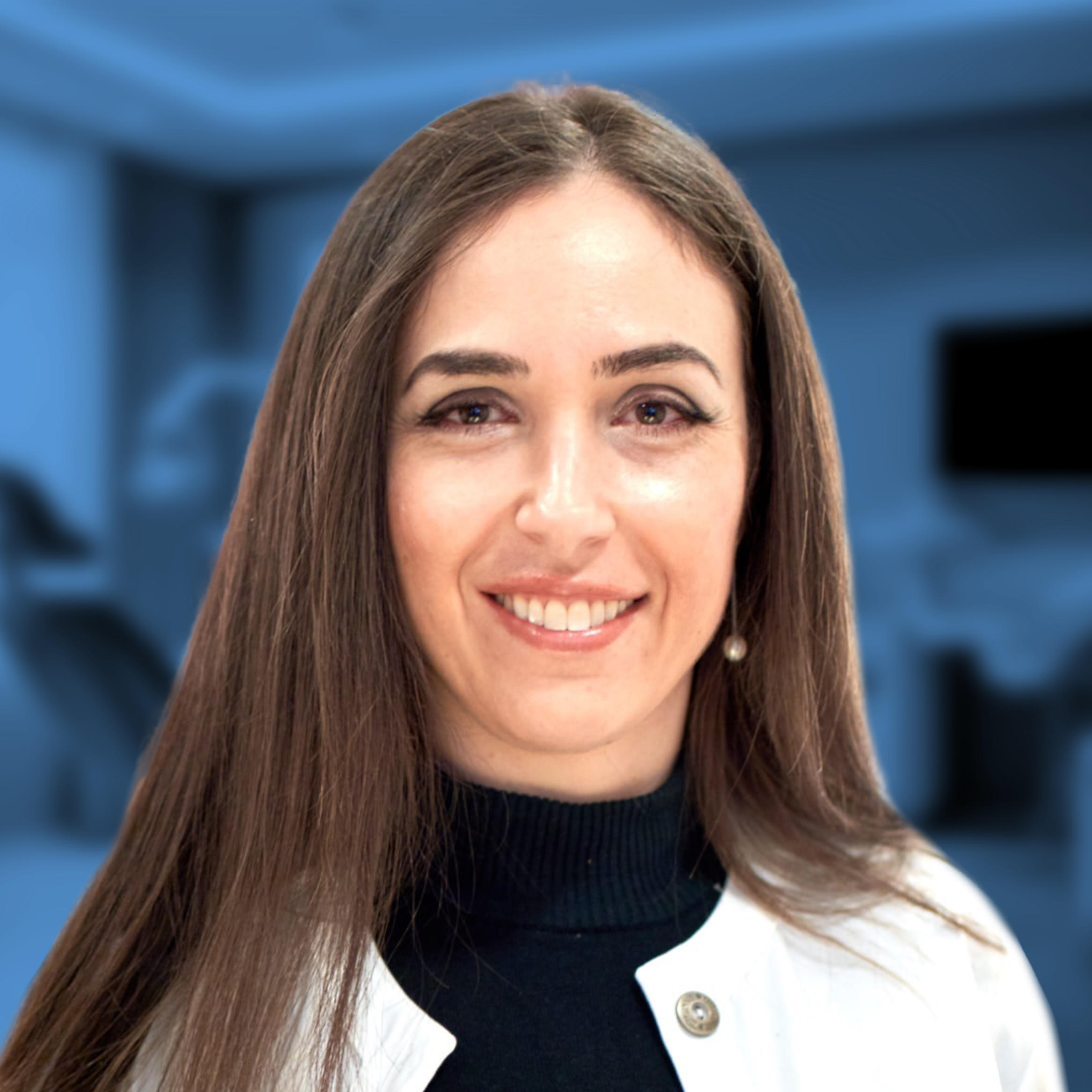 Dr. Tanya Vaysman - Headshot